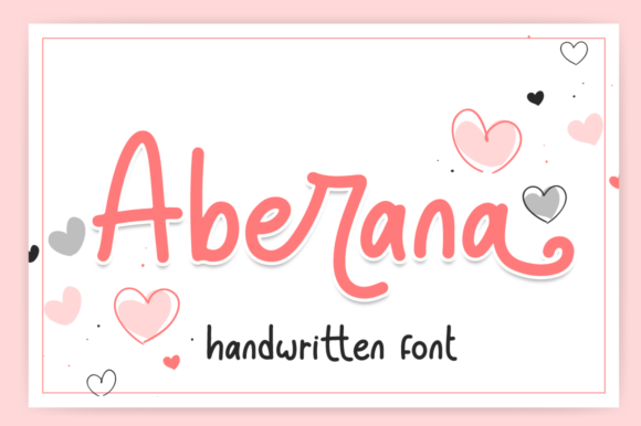 Aberana Font Review: A Delicate Script for Branding