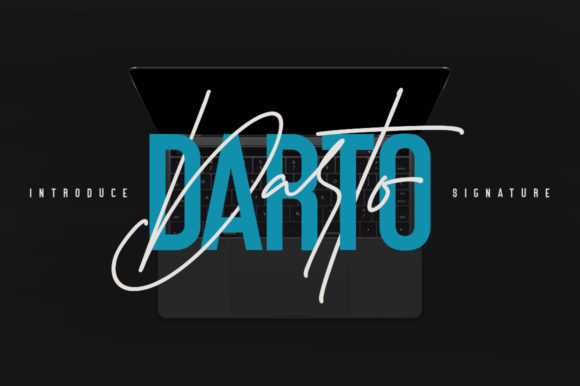 Darto Font: Elevate Your Brand Identity