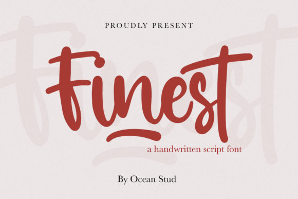 Finest Font: Elevate Your Brand Identity