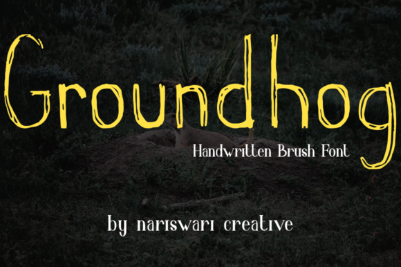 Groundhog Font: Elevate Your Web Design