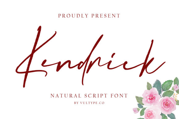 Kendrick Font Review for Campaign Design