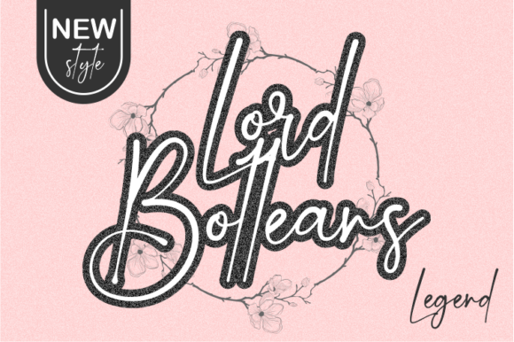 Lord Bolleans Font: A Marketer’s Review