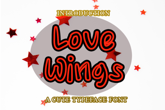 Love Wings Font Review for Web Designers