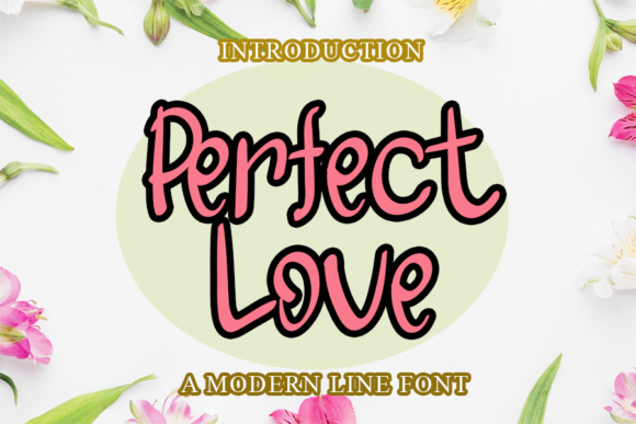 Perfect Love Font: A Designer’s Guide to Handwritten Branding