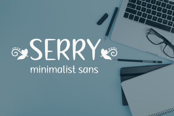 Serry: The Handwritten Font That Elevates Campaigns