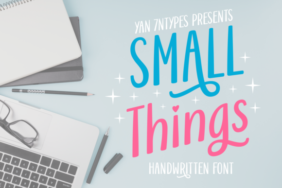 Small Things Font: Elevate Your Brand Identity