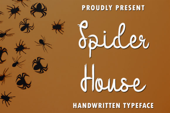 Spider House Font: A Marketer’s Review