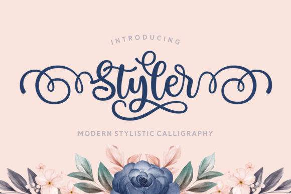 Styler: The Handwritten Font That Elevates Campaigns