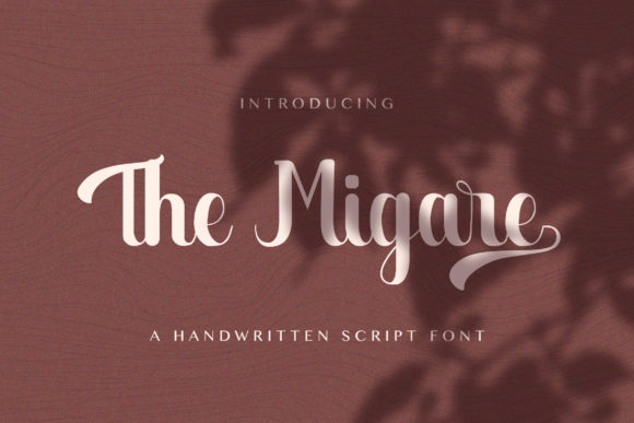 The Migare Font Review for Web Designers