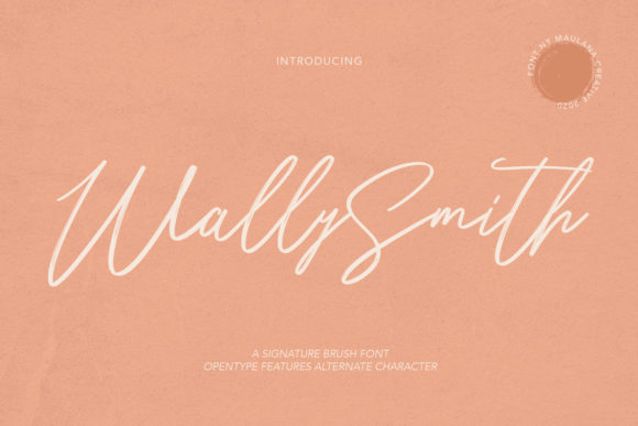 Wally Smith Font: A Designer’s Guide