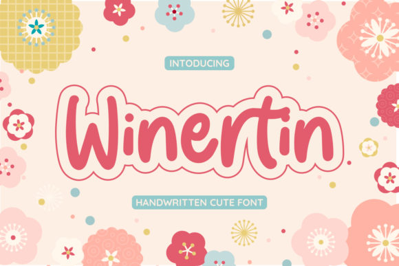 Winertin Font: A Web Designer’s Review