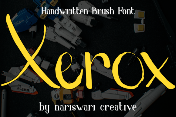 Xerox Font: A Designer’s Review for Campaigns